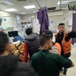 شهيد وإصابة نجل خليل الحية بجروح خطيرة بقصف إسرائيلي لحي الدرج بغزة