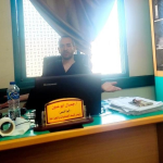 استشهاد رئيس قسم التخدير بمستشفى يافا في قصف إسرائيلي على وسط غزة