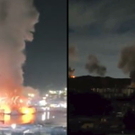 غارات أميركية على فنزويلا والأخيرة تعلن حالة الطوارئ