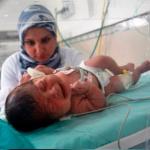 غزة تسجل 1701 مولوداً و159 حالة وفاة خلال شهر أيار