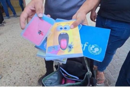 التعليم العالي تحمل المجتمع الدولي حماية أطفال غزة