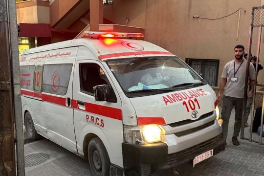استشهاد فلسطيني برصاص الجيش الإسرائيلي في بلدة القرارة شمال غربي خان يونس