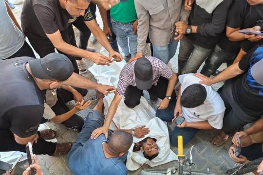 4 شهداء في قطاع غزة مع تواصل خروقات الاحتلال لوقف إطلاق النار