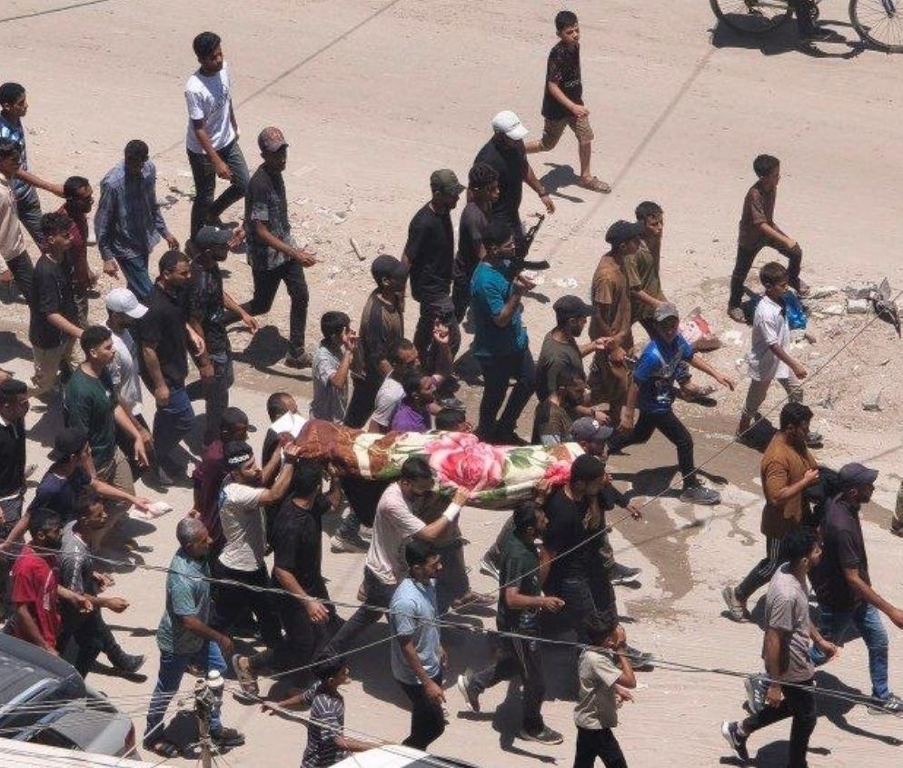73,035 شهيداً في قطاع غزة منذ بدء العدوان الإسرائيلي في أكتوبر 2023