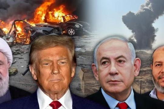 صحيفة: اتفاقات وقف اطلاق النار في غزة ولبنان قد تنهار في أي لحظة