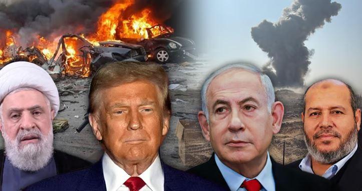 في ظل إعادة تسليح حماس وحزب الله