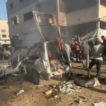 جيش الاحتلال يزعم استهداف 3 من عناصر حماس في غارات على غزة