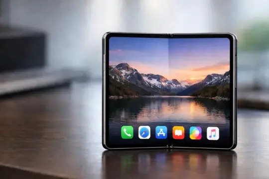 سامسونج وأبل تستعدان لمنافسة مباشرة في سوق الهواتف القابلة للطي