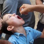 صحة غزة تبدأ بحملة تطعيم استدراكية للأطفال دون سن الثالثة في القطاع