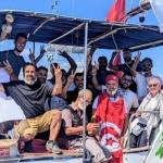 تحقيق يكشف انتهاكات قاسية بحق نشطاء «أسطول الصمود» خلال احتجازهم لدى الاحتلال الإسرائيلي