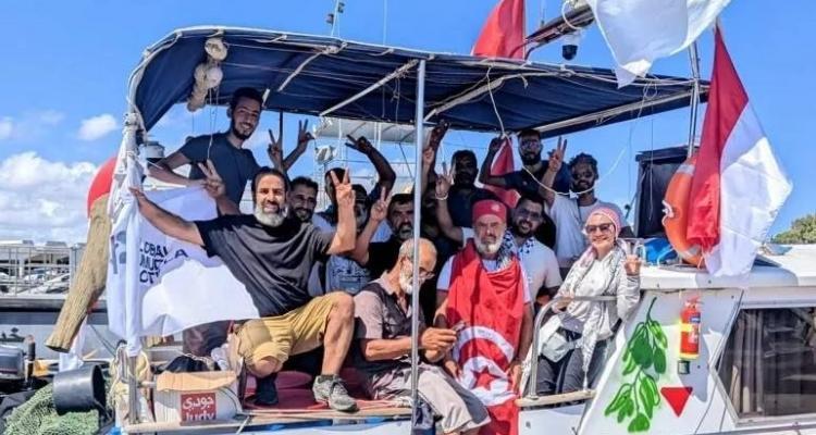 شهادات لـ«نيويورك تايمز» تتحدث عن الضرب والصعق الكهربائي والتفتيش القسري وإطلاق الرصاص المطاطي خلال نقل واحتجاز ناشطين على متن سفن إسرائيلية
