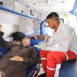 إجلاء 38 مريضًا من قطاع غزة عبر معبر رفح لتلقي العلاج خارج القطاع