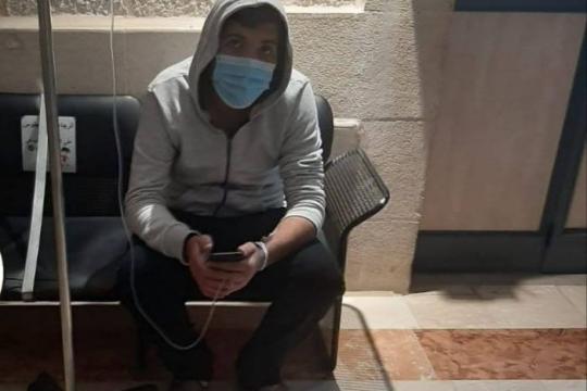 محكمة الاحتلال تُصدر قرار اعتقال إداري للأسير حمزة الرجوب