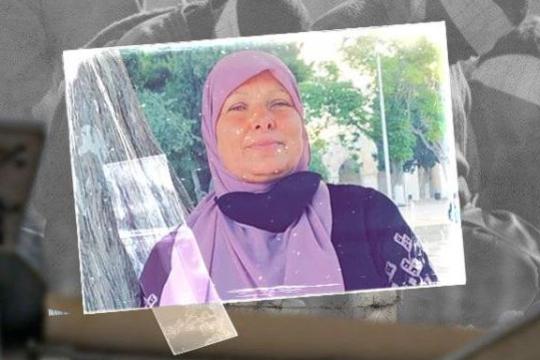 إعلام الأسرى: الأسيرة حنان البرغوثي تتعرض لإجراءات قمعية وتنكيل وتجويع