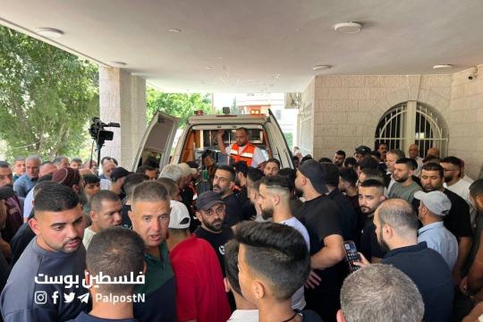 حماس: إعدام الاحتلال لأربعة فلسطينيين في تل جريمة حرب تستوجب الرد
