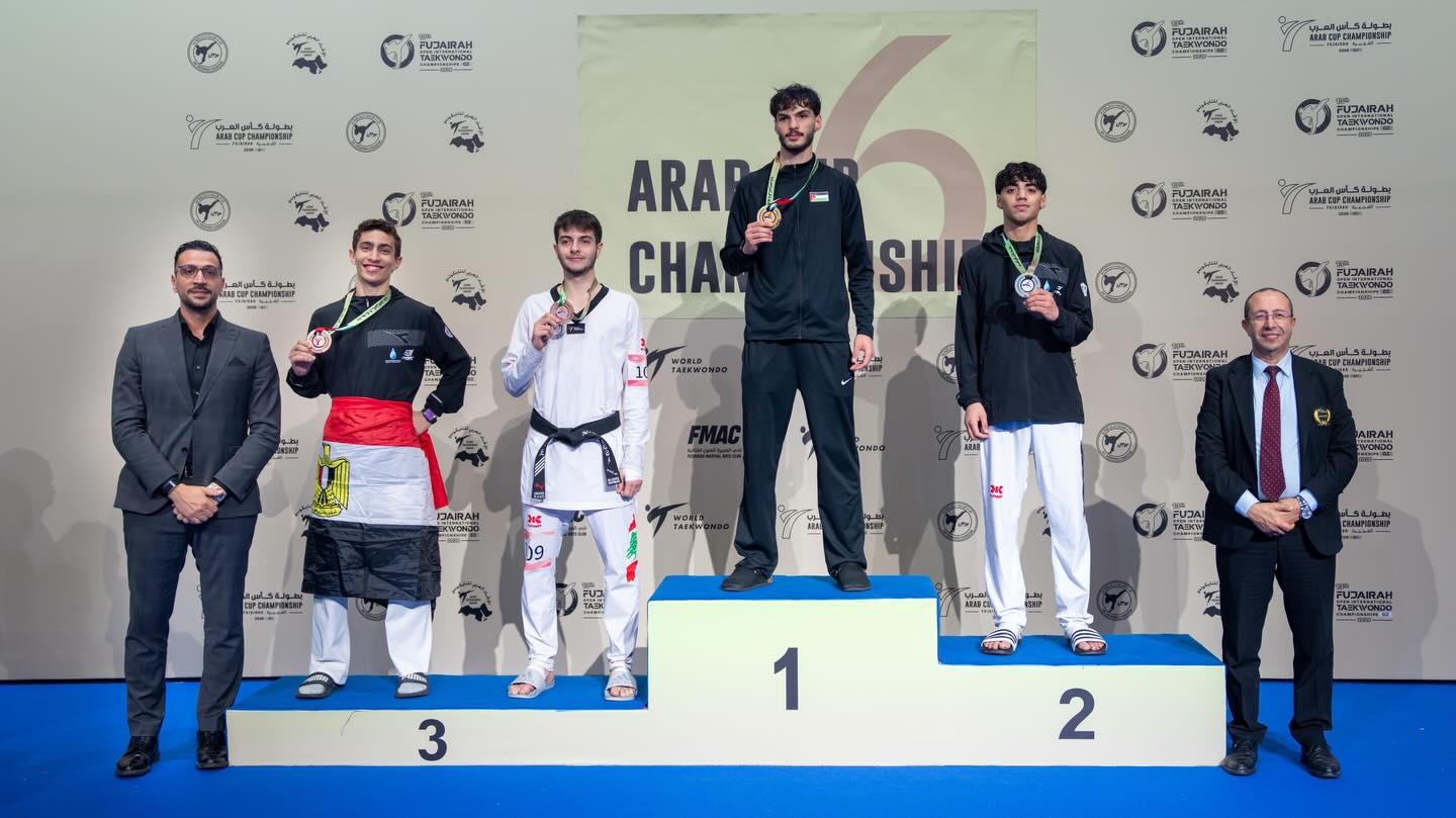 نجم المنتخب الوطني يتوج بطلاً في الفجيرة بعد مشوار مثالي وانتصار مثير في النهائي