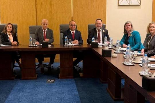 هولندا تقدم منحة بقيمة 12 مليون دولار لدعم قطاع المياه الفلسطيني