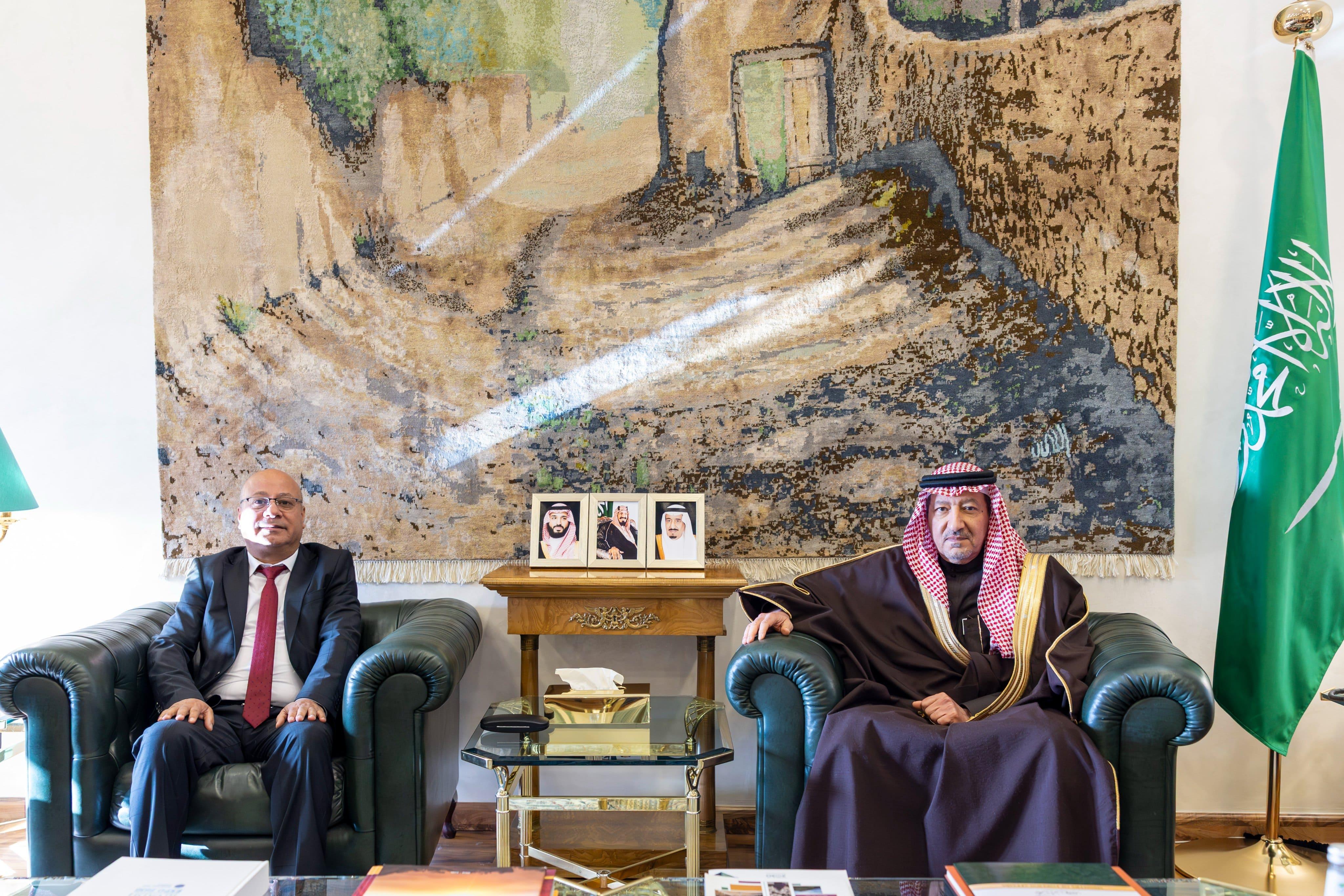 بحث أوضاع اللاجئين الفلسطينيين وسبل دعم وكالة الأونروا واستعادة تمويل الصندوق الإنمائي