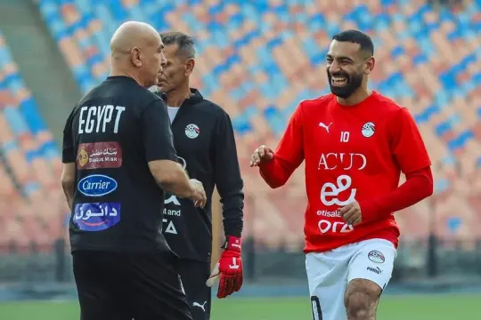 حسام حسن يعلن قائمة منتخب مصر لكأس الأمم الأفريقية