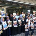 وقفة في نابلس إحياءً لليوم العالمي لنصرة الأسرى.. دعوات لإنهاء الانتهاكات بحق المعتقلين