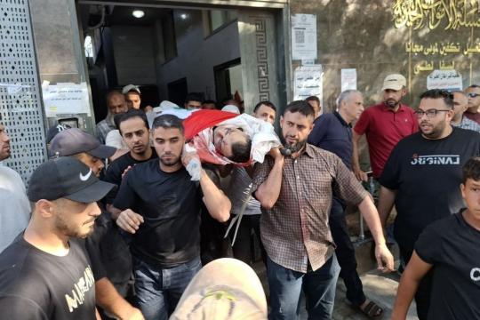 حماس تنفي خرق وقف إطلاق النار وتتهم إسرائيل بمحاولة تبرير انتهاكاتها