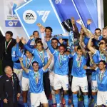 فيديو: نابولي يتوّج بطلاً للسوبر الإيطالي من بوابة بولونيا