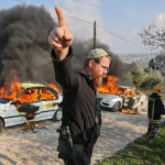 أكثر من 700 حريق أشعلها المستوطنون في الضفة منذ بدء الحرب على غزة