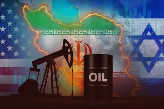 ارتفاع أسعار النفط مع تزايد المخاوف من أزمة طاقة عالمية بسبب حرب إيران