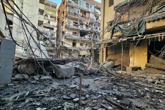 29 شهيدا في لبنان يرفع حصيلة عدوان إسرائيل إلى 2196