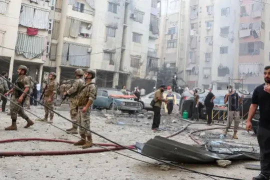 ارتفاع حصيلة العدوان.. استشهاد 35 شخصا في لبنان خلال 24 ساعة