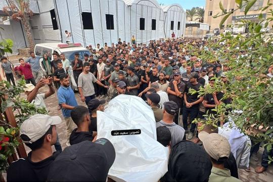 4 شهداء وإصابات جديدة في خروقات الاحتلال لوقف إطلاق النار في غزة
