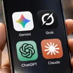 ChatGPT يفقد حصته السوقية في الولايات المتحدة مع صعود منافسين جدد