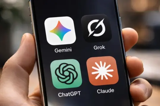 ChatGPT يفقد حصته السوقية في الولايات المتحدة مع صعود منافسين جدد