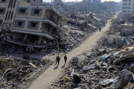 الولايات المتحدة تُنشئ مركز التنسيق المدني-العسكري لدعم الاستقرار في غزة