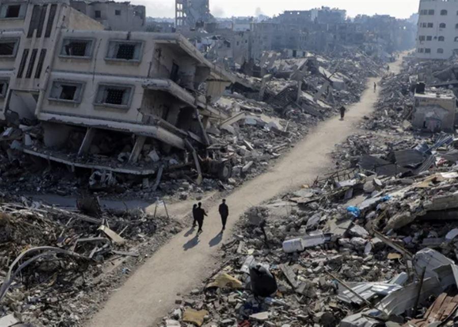 المركز ينسق جهود إعادة الإعمار ومرحلة ما بعد الحرب دون نشر قوات أميركية داخل القطاع