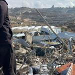 إصابة 4 فلسطينيين في اعتداء للمستوطنين قرب بيت لحم وقطع عشرات أشجار الزيتون شمالي الضفة