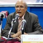 رحيل الأكاديمي حسين أبو شنب أحد أبرز مؤسسي الإعلام في غزة