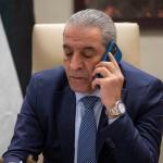 الشيخ يبحث مع مفوضة أوروبية دعم غزة والأزمة المالية والاستعدادات للانتخابات