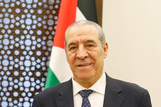 حسين الشيخ يدين نقل صلاحيات إنفاذ القانون في مستوطنات الضفة إلى الشرطة الإسرائيلية