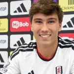 غونزالو غارسيا ينتقل إلى فولهام بعقد يمتد حتى 2031
