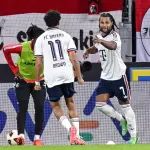 بايرن ميونيخ يهزم فرايبورغ وليفركوزن يسقط بثلاثية أمام هوفنهايم