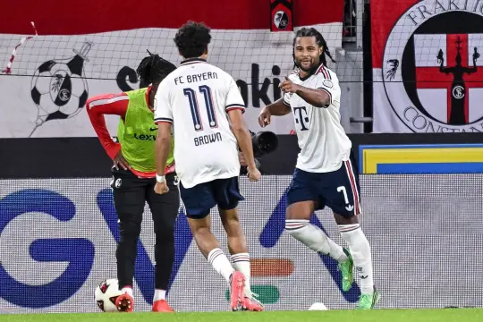 بايرن ميونيخ يهزم فرايبورغ وليفركوزن يسقط بثلاثية أمام هوفنهايم
