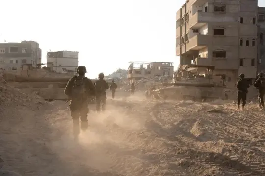 قناة الشرق: نجاة عدد من مقاتلي الأنفاق في رفح ووصولهم لمناطق خارج سيطرة الاحتلال