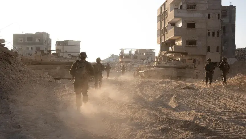 مصادر لـ"الشرق": مقتل واعتقال غالبية المحاصرين في أنفاق رفح وغياب الاتصال مع من تبقى منهم منذ أشهر