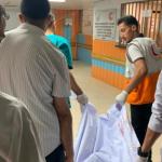 4 شهداء وعدد من الجرحى في قصف إسرائيلي استهدف ورشة صيانة بحي الصبرة جنوب مدينة غزة