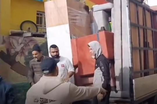 إخلاء قسري لثلاث عائلات مقدسية من منازلها في بطن الهوى بسلوان لصالح الاستيطان