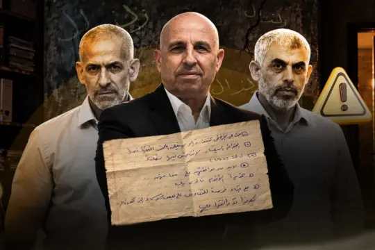 أبو زايدة يكشف قناة خلفية بين حماس وإسرائيل قبل 7 أكتوبر ورسالة السنوار الأخيرة