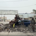 الاحتلال الإسرائيلي يواصل حصار بلدة حزما لليوم الثالث ويفرض إجراءات قمعية واسعة