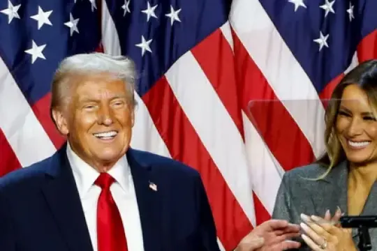 تراجع عملة “$TRUMP” رغم دعم ترمب المتجدد لصناعة العملات المشفرة