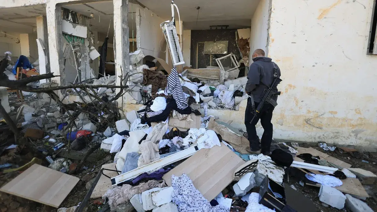 الجيش الإسرائيلي: الصواريخ لا تشكل تهديداً جديداً رغم فشل الاعتراض والتحقيق جارٍ